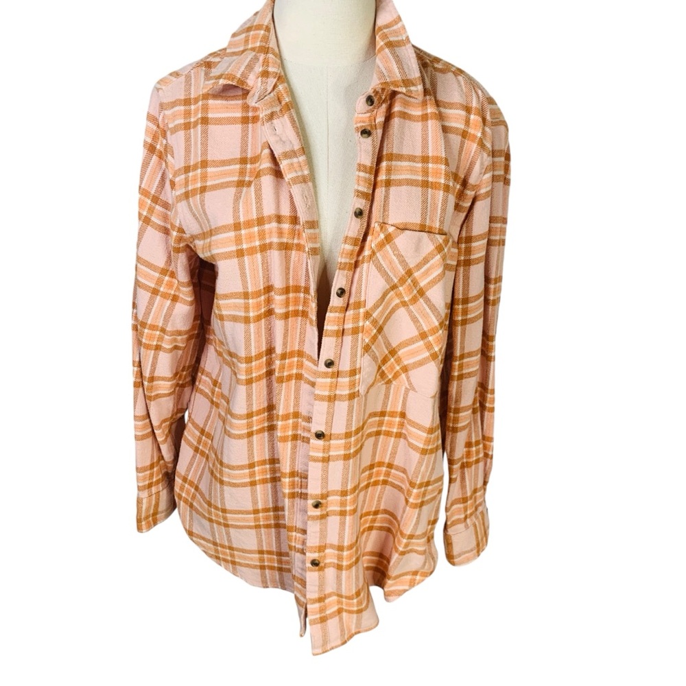 Aerie Medium plaid shacket